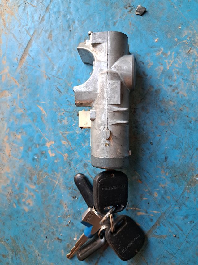 DESPIECE SUBARU WRX STI