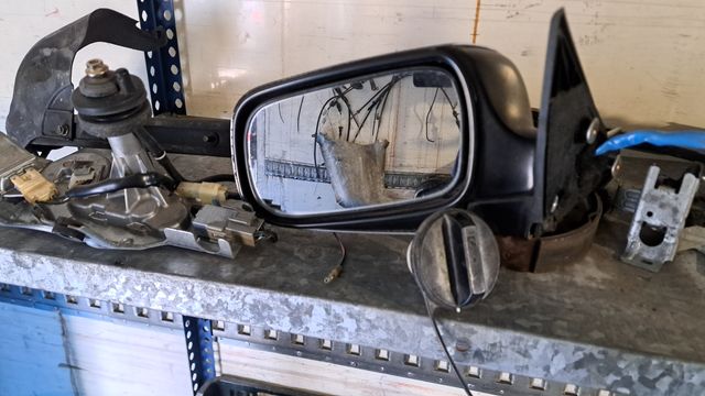 DESPIECE SUBARU WRX STI