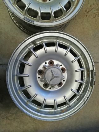 LLANTAS MERCEDES BENZ W108