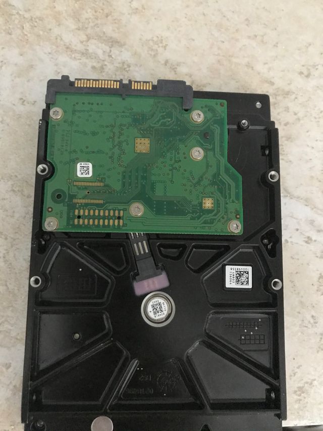 LOTE de 5 Disco Duro