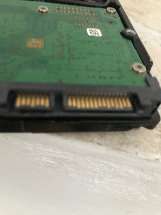 LOTE de 5 Disco Duro