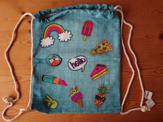 Bolsa Ale-Hop a estrenar