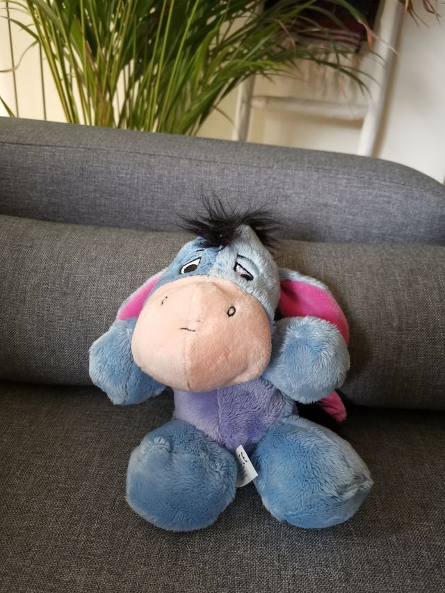 OFERTA Lote de 8 peluches