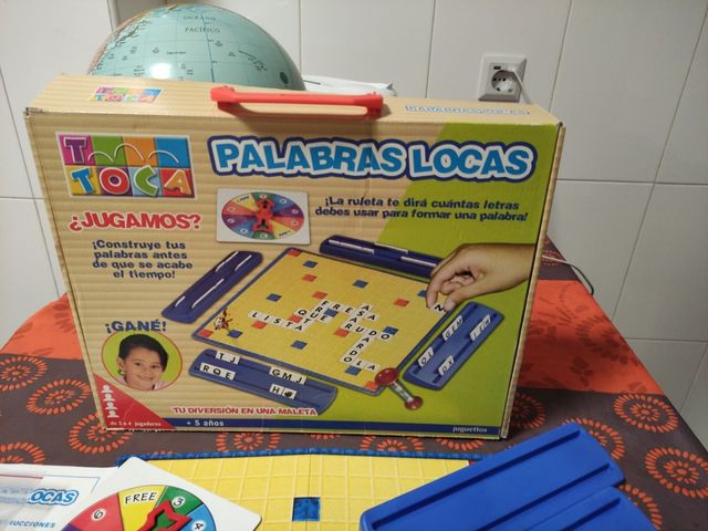 juego de mesa