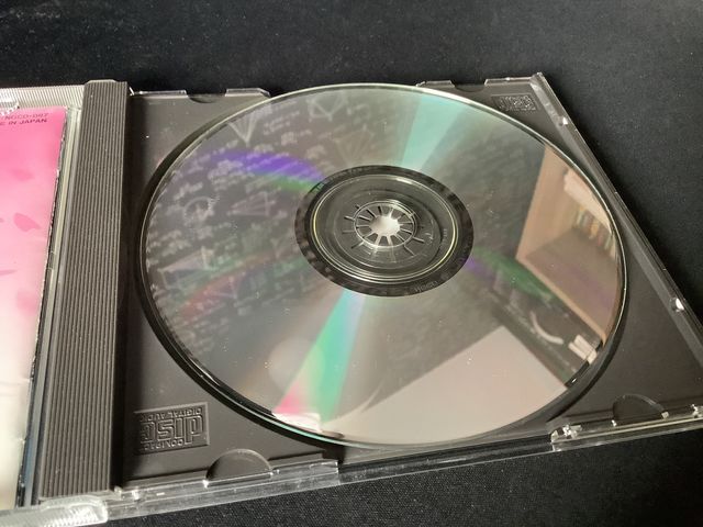 Samurai Spirits (Samurai Shodown) Neo Geo CD JAP