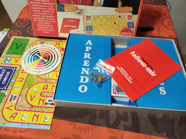 juego aprende ingles