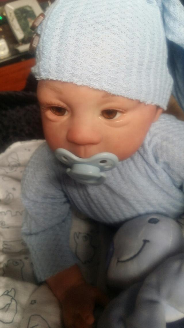 bebé reborn