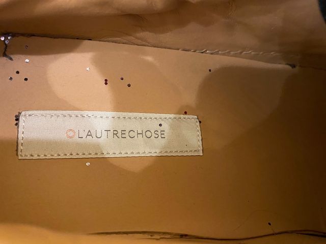 Bambas L'autre Chose talla 40