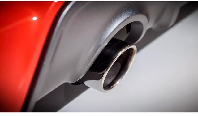 Silencioso smart brabus 453