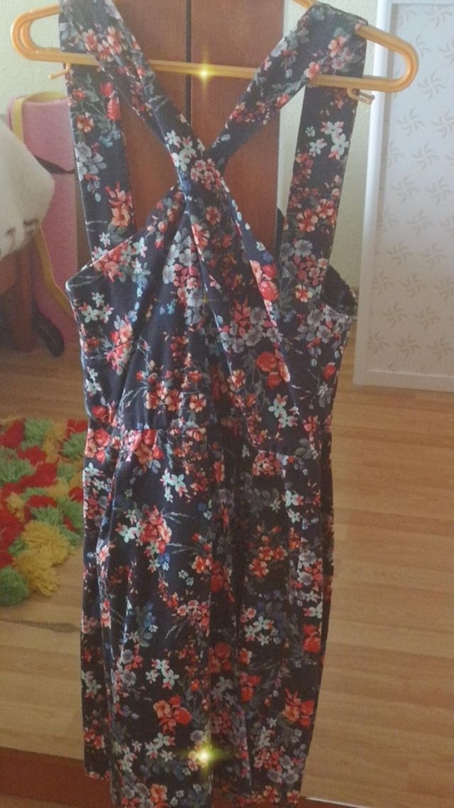 Vestido floral