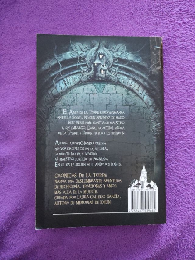 La maldición del maestro