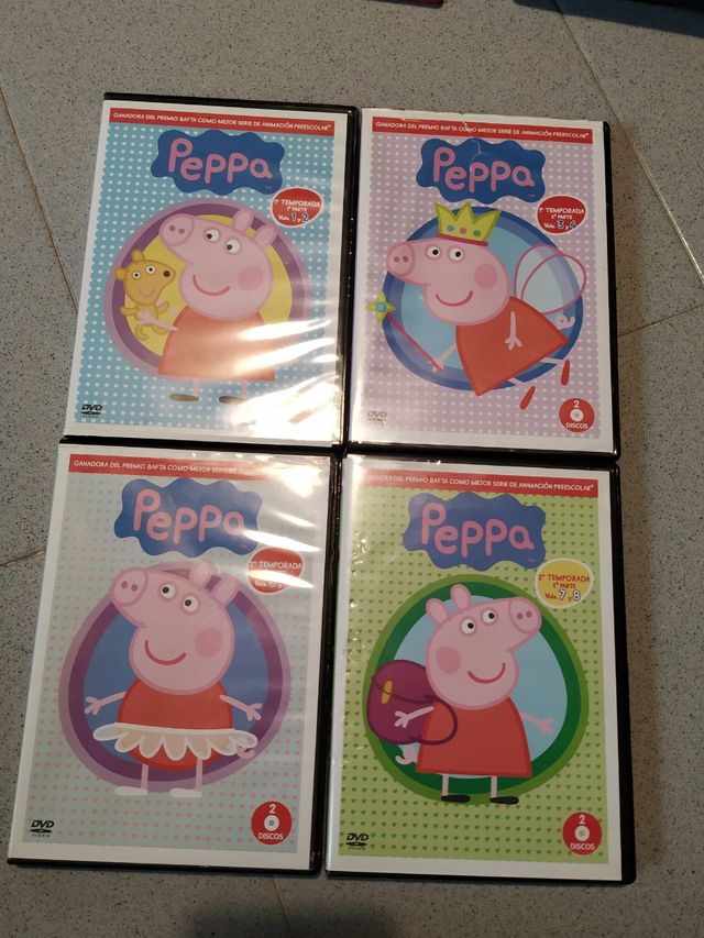 Colección Pepa Pig