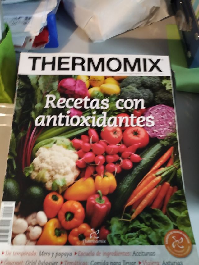 Revistas Thermomix
