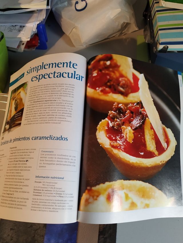 Revistas Thermomix