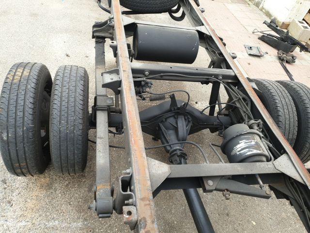 desguace nissan atleon todos los modelos