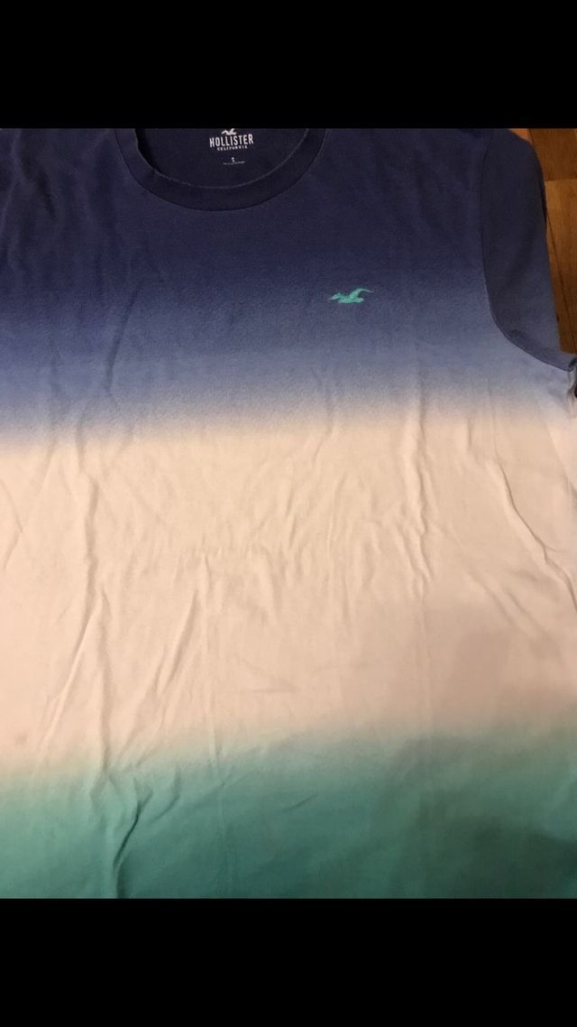 Camiseta Hollister S