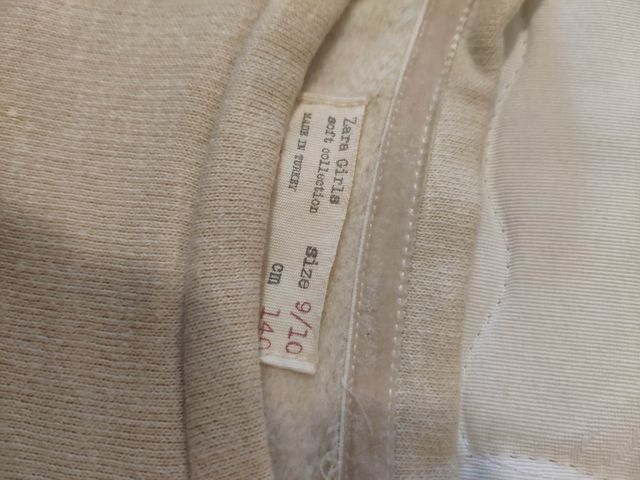 Lote de tres chalecos tallas 10/11/12 años.