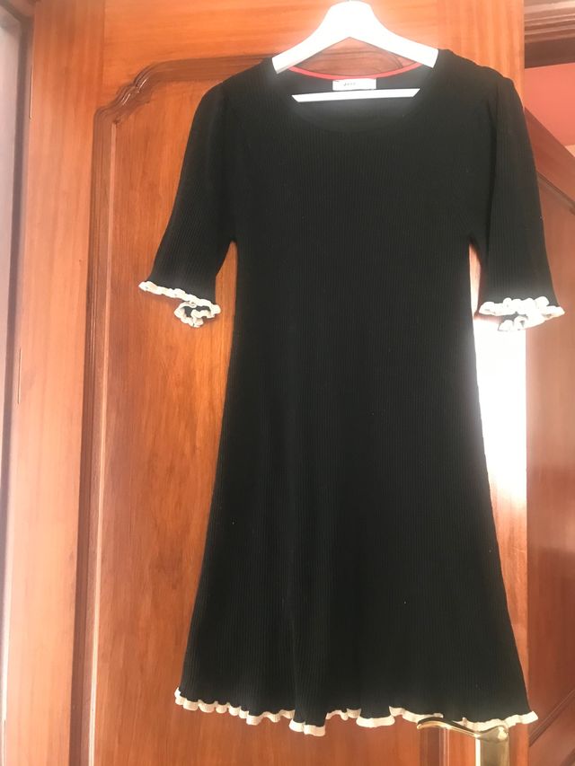Vestido zara