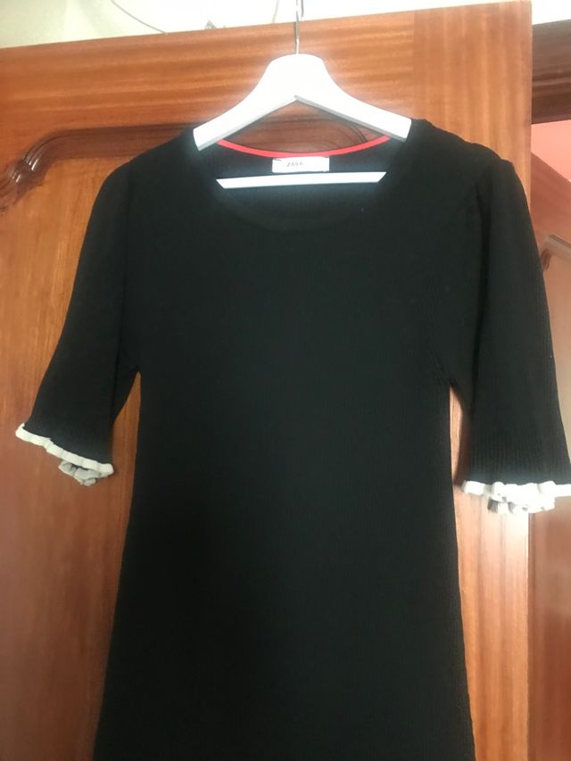 Vestido zara