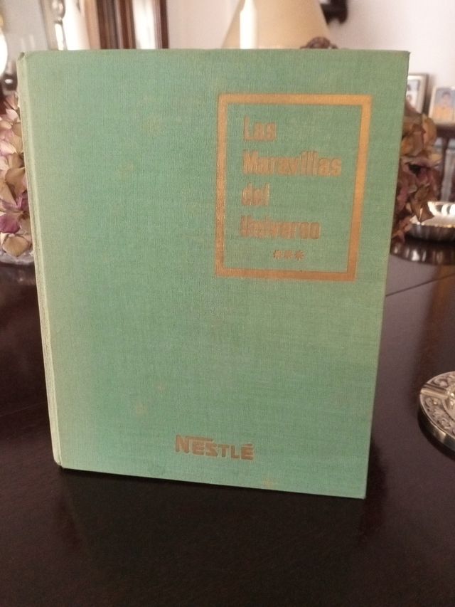 Las maravillas del universo.(incompleto) 15 €