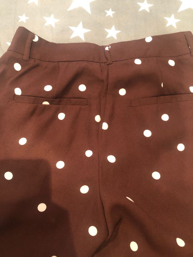 Pantalón culote Vila