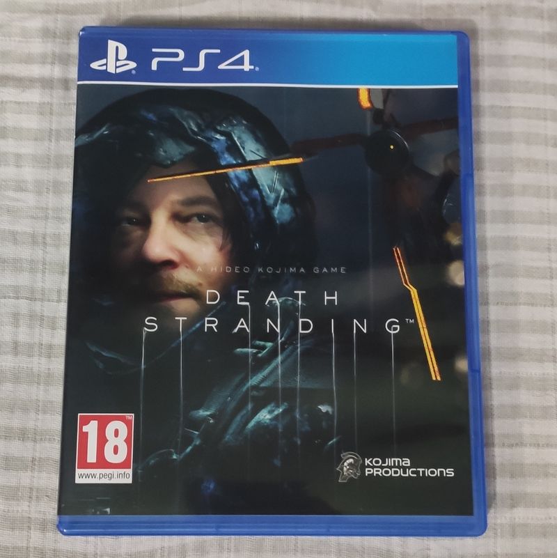 Imagen de Death stranding para PS4