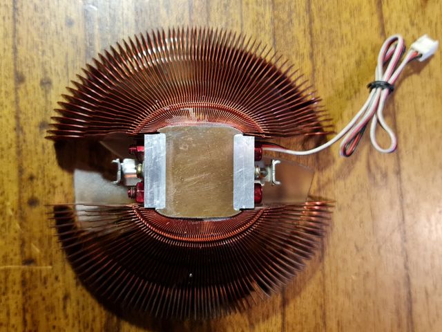 Disipador CPU Zalman Fatal1ty® FS-C77