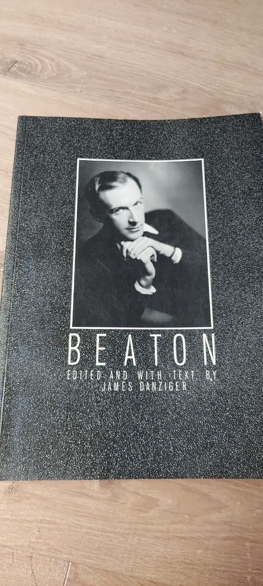 Cecil Beaton Libro Fotografia 1980