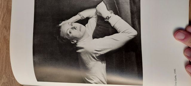 Cecil Beaton Libro Fotografia 1980