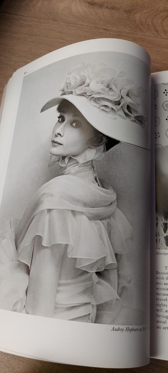 Cecil Beaton Libro Fotografia 1980