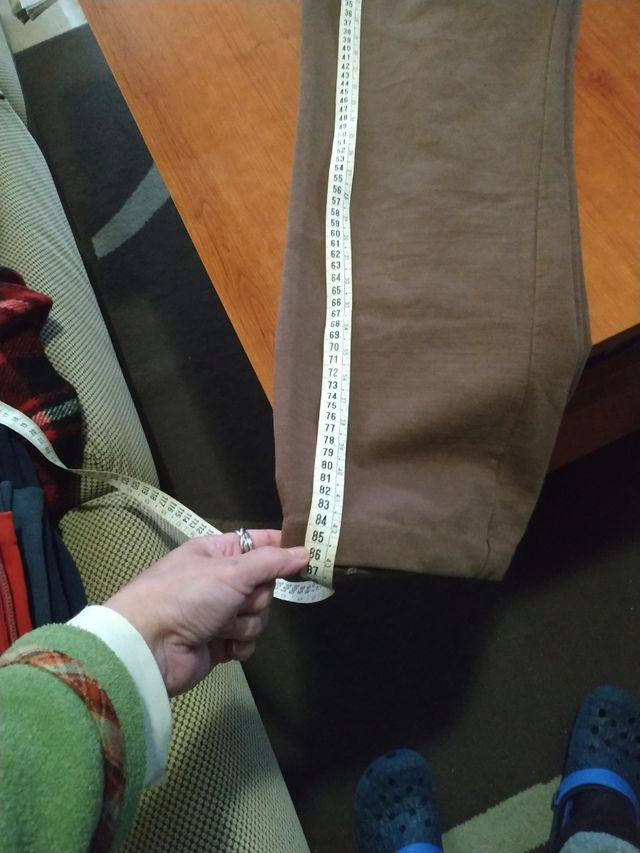 Pantalón de chándal talla 14