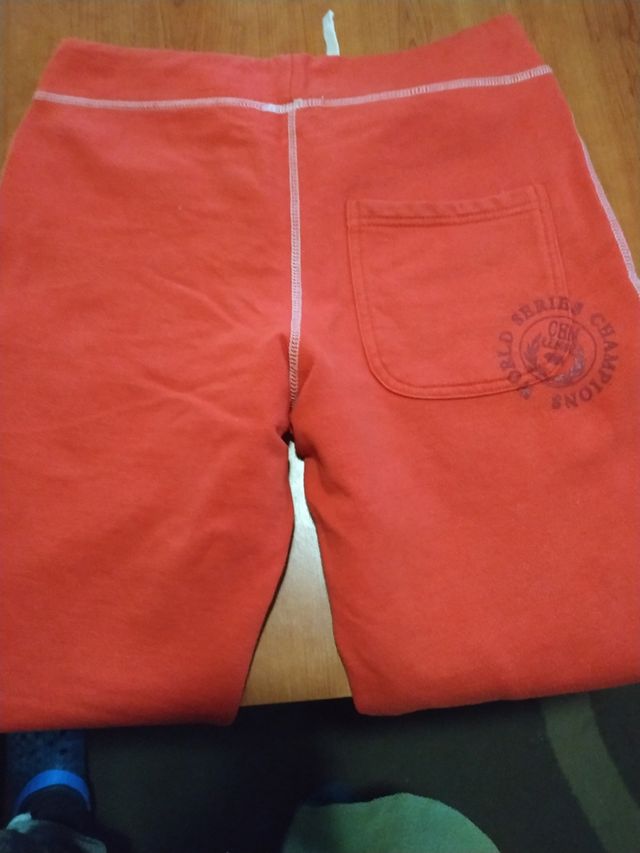 Pantalón de chándal talla 14