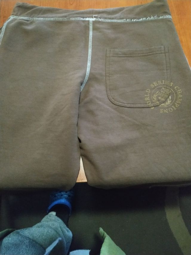 Pantalón de chándal talla 14