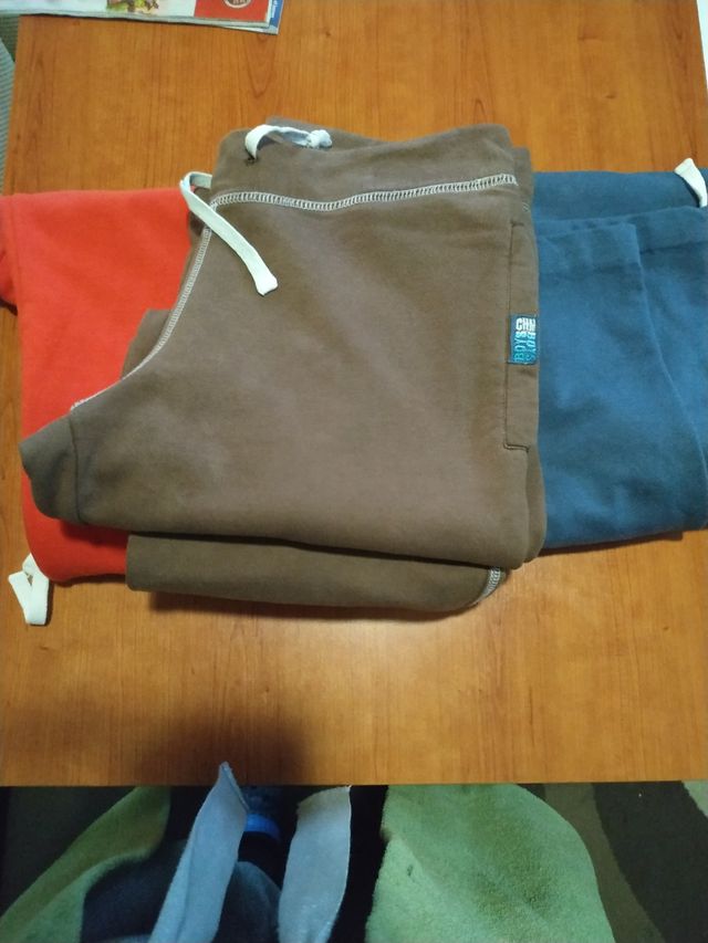 Pantalón de chándal talla 14