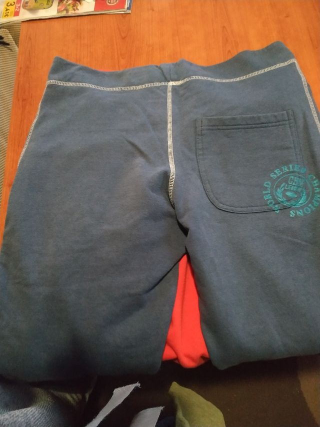 Pantalón de chándal talla 14