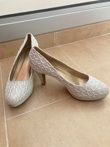 Zapatos de novia