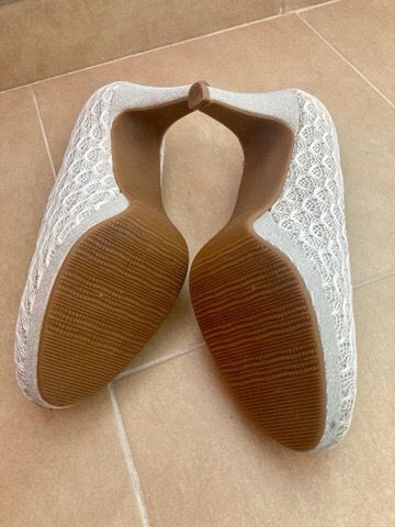 Zapatos de novia