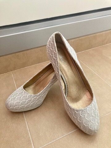 Zapatos de novia