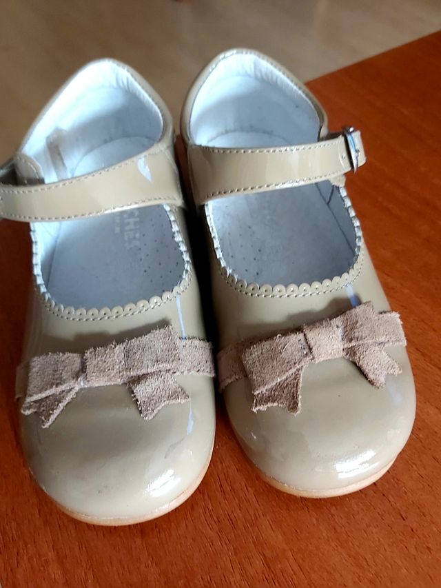 zapatos niña 