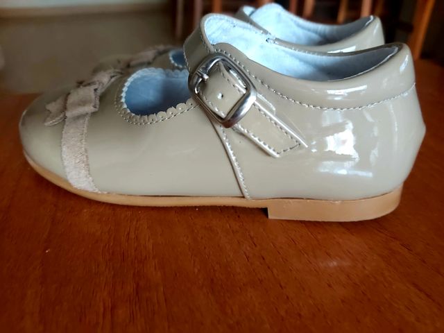 zapatos niña 