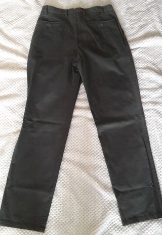Pantalones hombre Emidio Tucci (El Corte Inglés) de segunda mano por 8 EUR  en Ugaldeguren en WALLAPOP