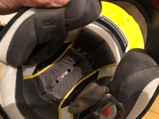 Casco enduro Scorpion edición Spigaw