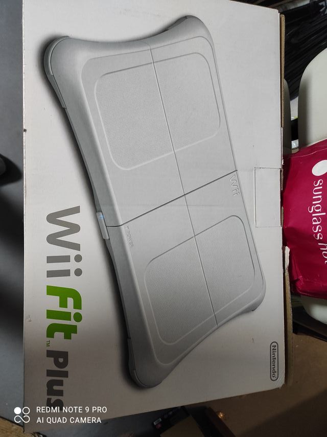 Tablet Wii Fit