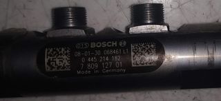 RAMPA INYECCION BMW X1 2.0TD N47D20C
