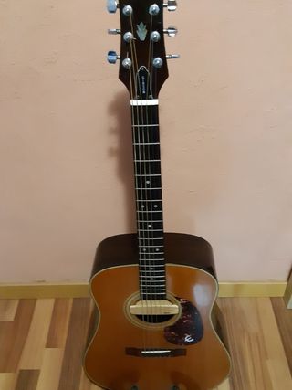 Guitarra epiphone by gibson de segunda mano por 290 EUR en Valencia en  WALLAPOP