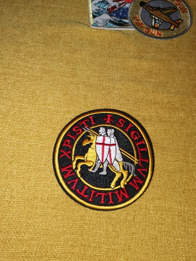 parches termo adhesivos