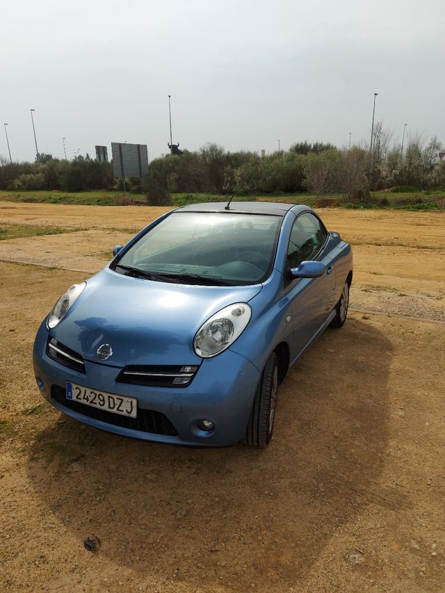Nissan micra 2006