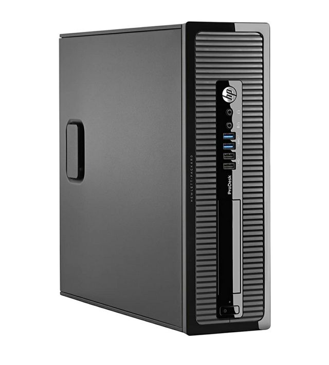 Vendo ordenador HP ProDesk 400 G1 SFF con Windows