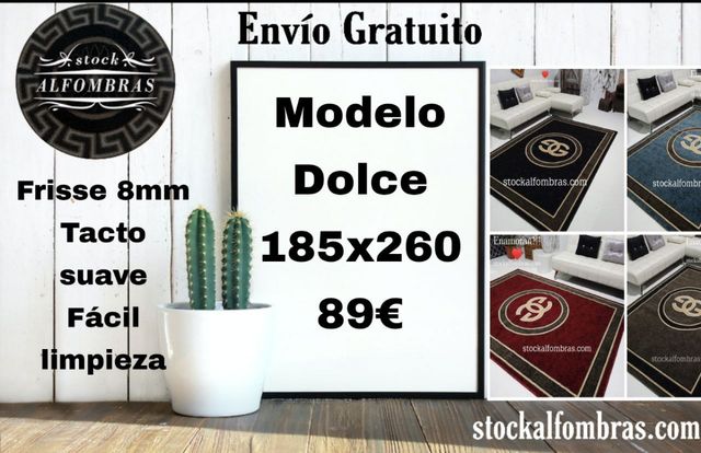 NUOVO MODELLO DI TAPPETI DOLCE DIRETTAMENTE DALLA FABBRICA