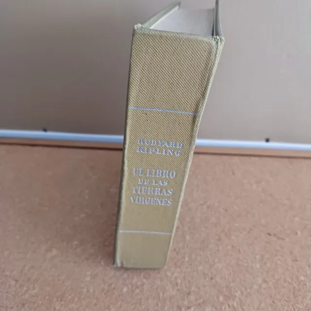 El Libro de las Tierras Vírgenes